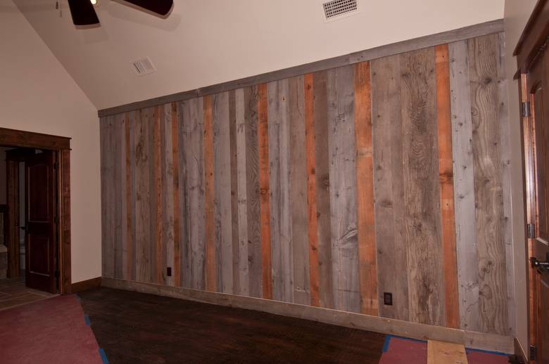 NatureAged Barnwood Gray (the brown accents are the backside of NatureAged gray)