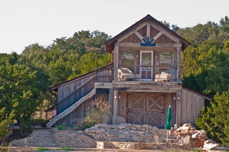 NatureAged Gray Barnwood, Hand-Hewn Skins, and Trestlewood II Weathered Timbers