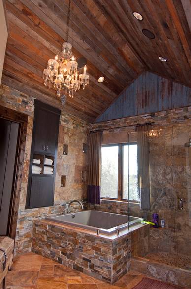 Hand-Hewn Timbers, Rough Brown Barnwood, NatureAged Barnwood