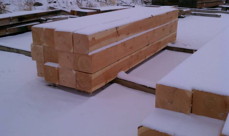 C-S DF Timbers for Harbor Fir Process