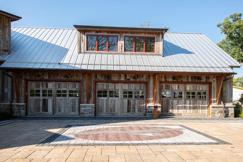 Antique Gray Barnwood Siding