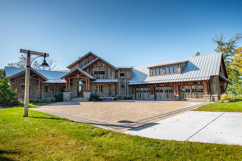 Antique Gray Barnwood Siding