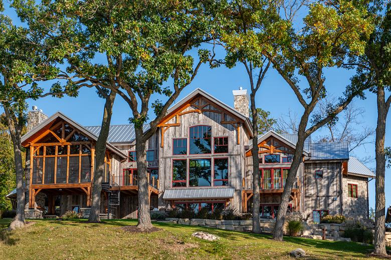 Antique Gray Barnwood Siding