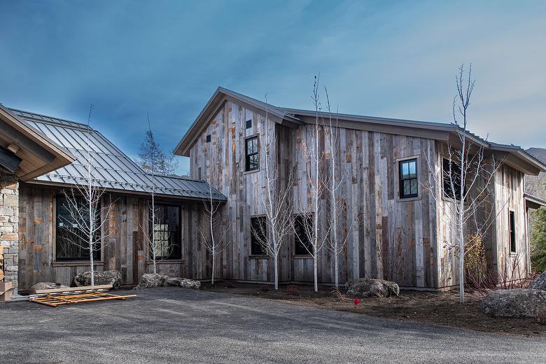 Antique Barnwood Gray Lumber