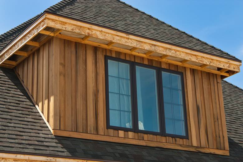 Picklewood Redwood Siding and Ceiling