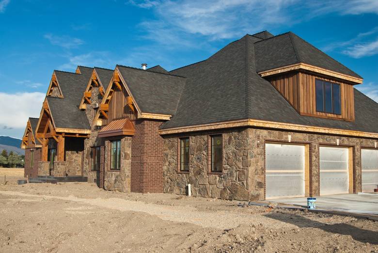 Picklewood Redwood Siding and Ceiling