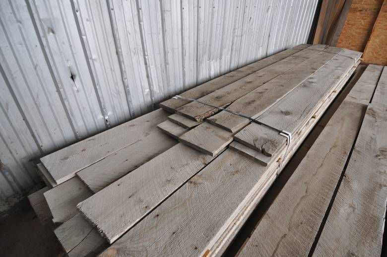 NatureAged Gray Barnwood