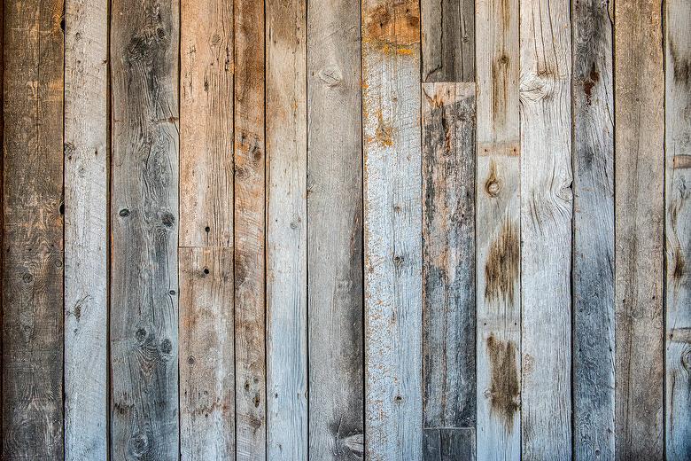 Antique Gray Close-Up