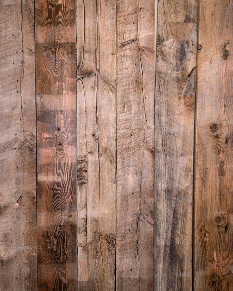 Antique Brown Close-Up