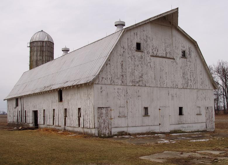 Wray Barn - Indiana