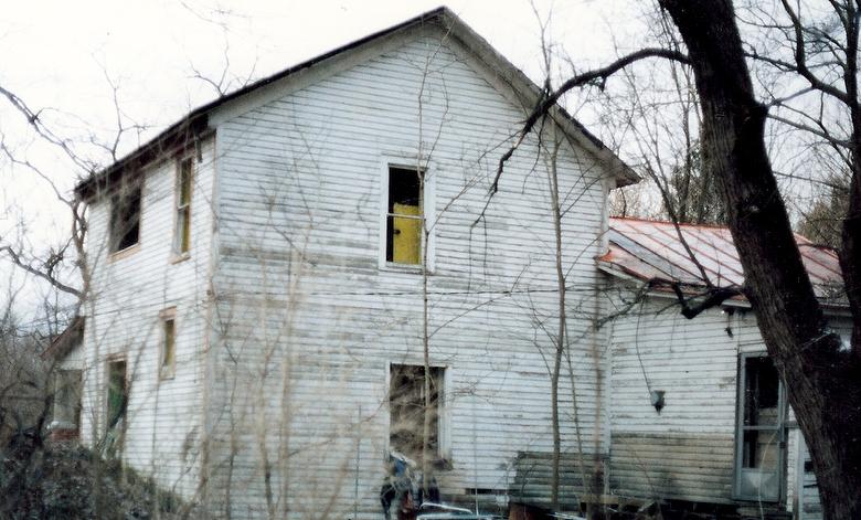 Barnbrook Log Cabin