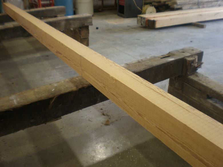 Pine Mantels Unfinished