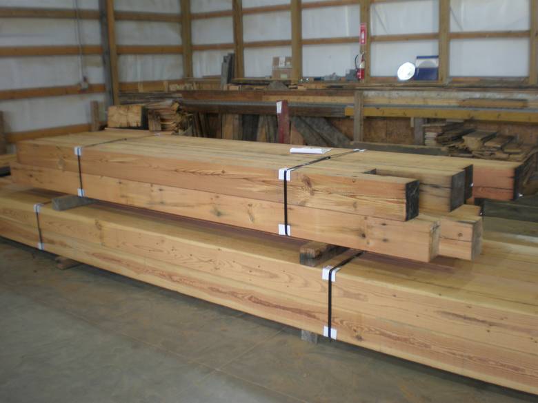 Pine Mantels Unfinished