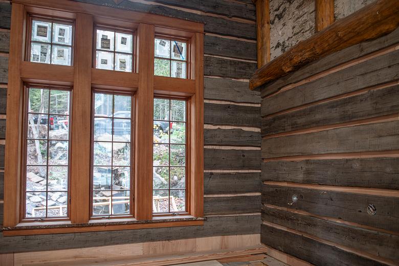 Hand-Hewn Pressed Middles (w/ Faux Hewn Texture)