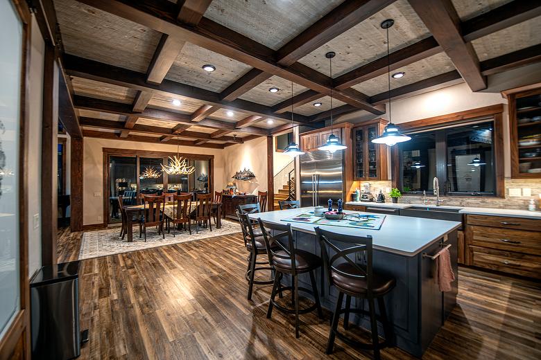 NatureAged Gray Cedar T&G Ceiling