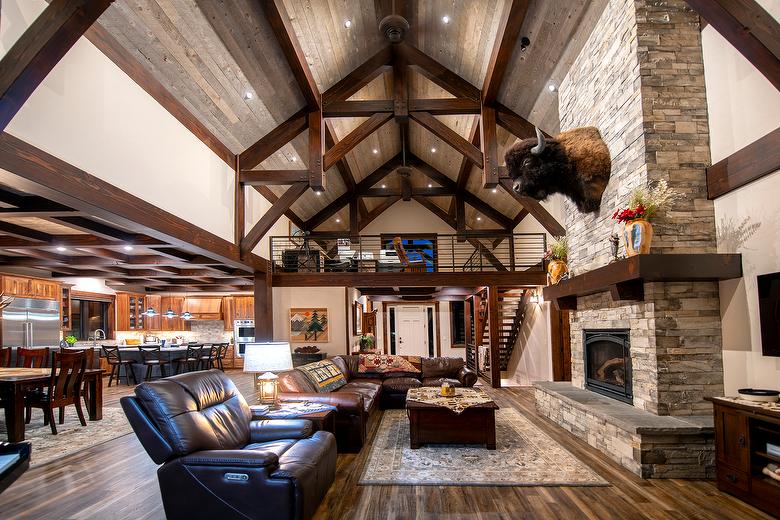 NatureAged Gray Cedar T&G Ceiling