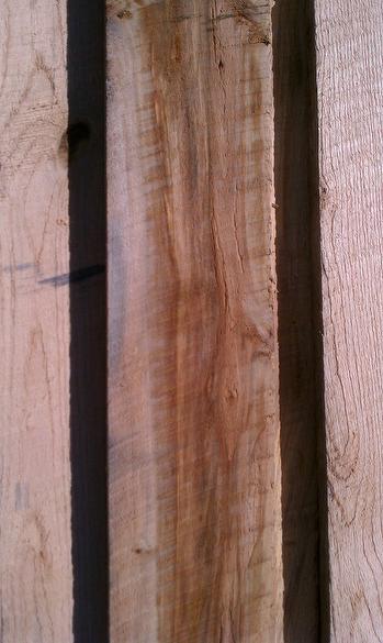 RubyHardwood Circle-Sawn Timbers - Resawn from Ruby Pipeline Crane Mats - Photo #27592