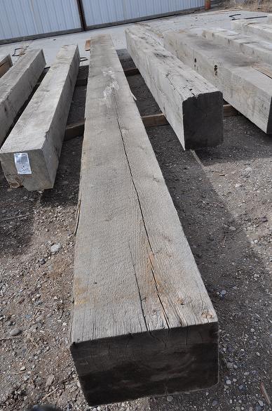 10 x 14 x 22' C-S Weathered (Spruce)