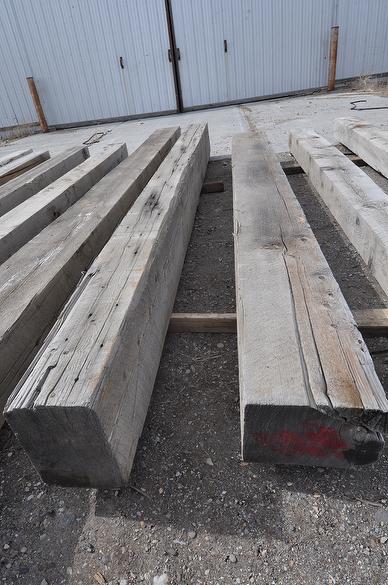 10 x 14 x 12' Weathered 