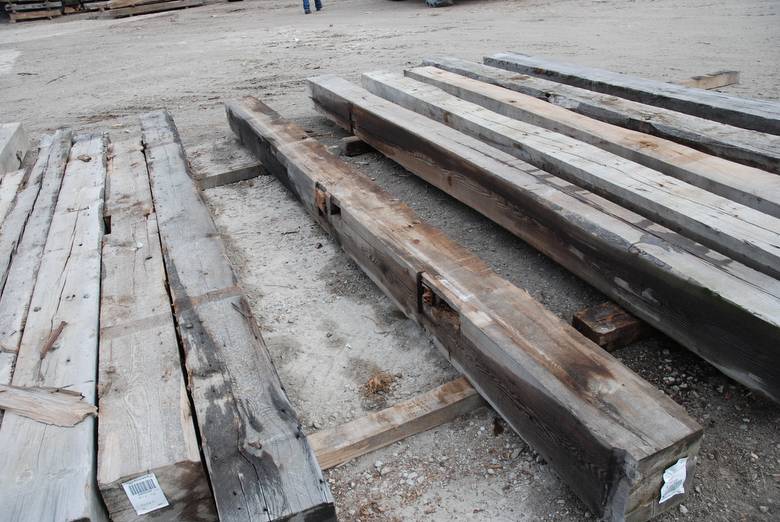 Softwood Trailblazer Timbers