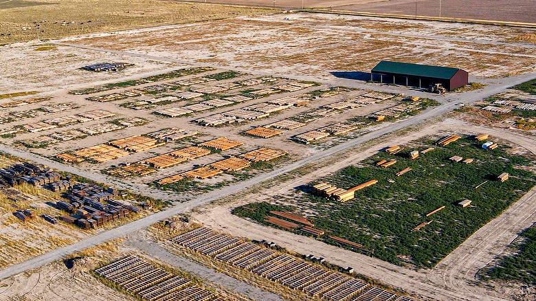 Tremonton Aerial 2022