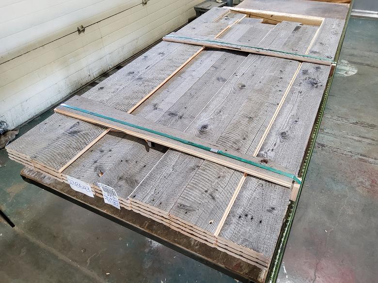 NatureAged Gray T&G Lumber (Gray+)