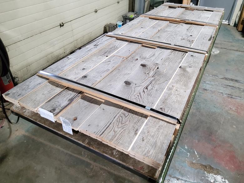 NatureAged Gray T&G Lumber (Classic)