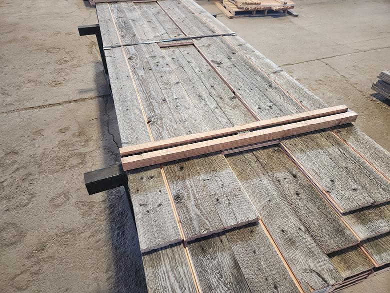NatureAged Gray T&G Lumber (Gray+)
