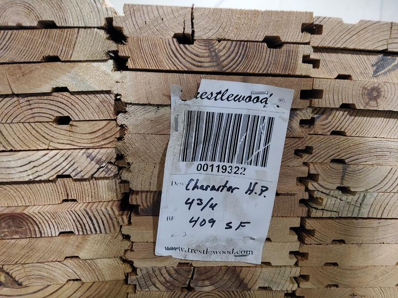 Barcode #119322