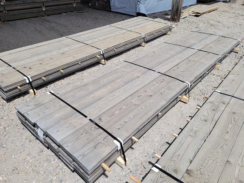 NatureAged Gray Lumber (Gray+)