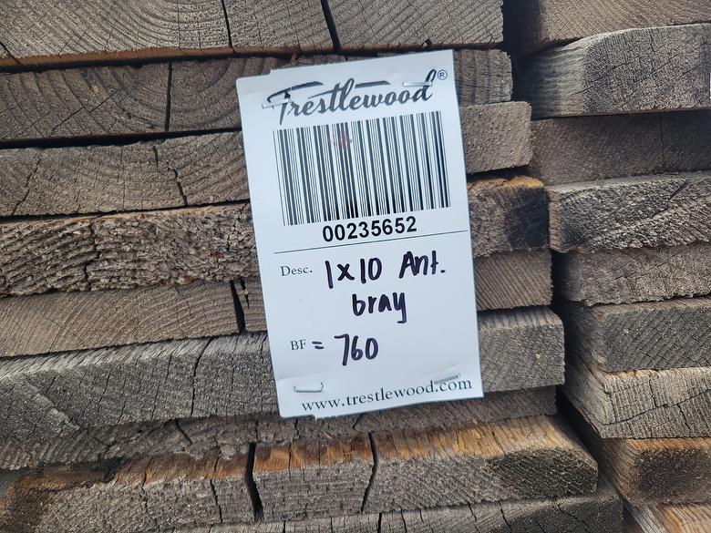 Barcode #235652