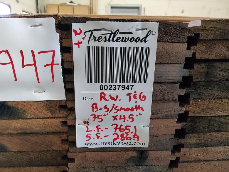 Barcode #237947