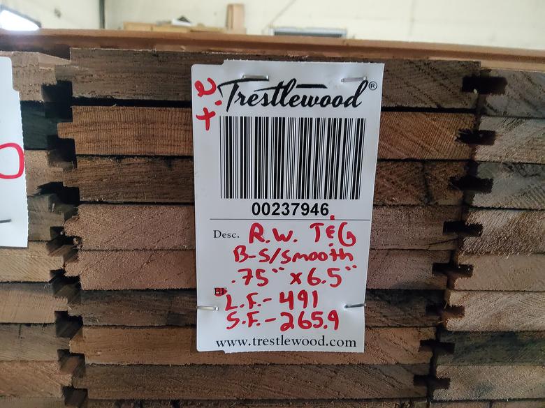 Barcode #237946