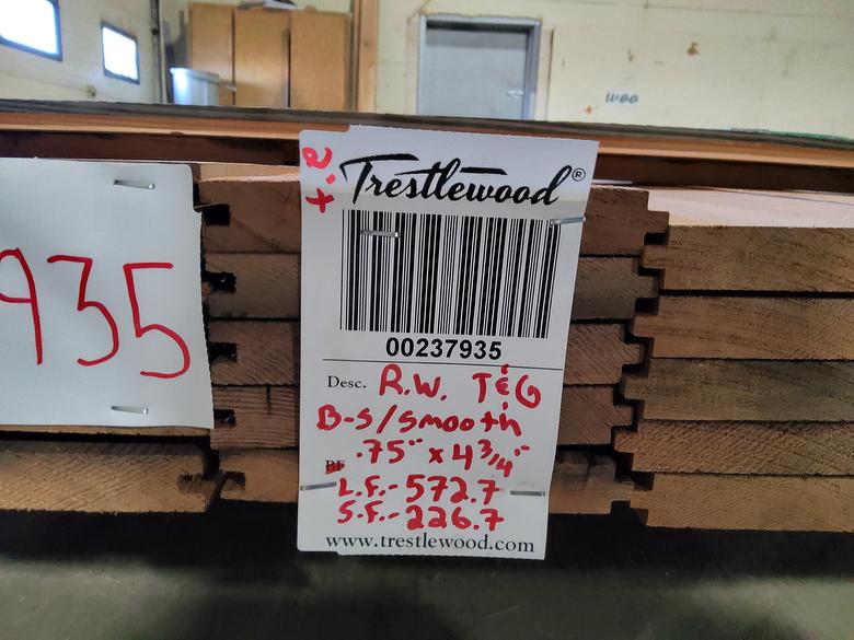 Barcode #237935