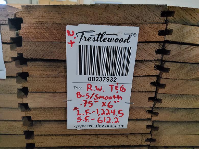 Barcode #237932