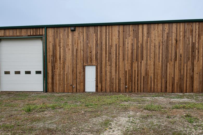 4 5/8" ThermalAged Shiplap (Dark)