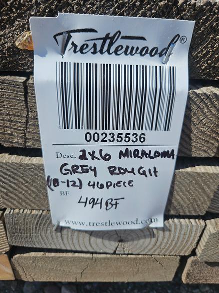 Barcode #235536