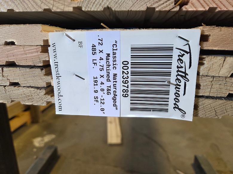 Barcode #239789
