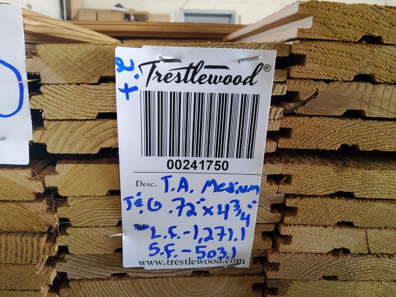 Barcode #241750