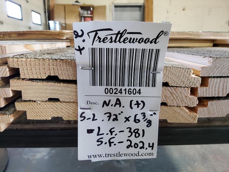 Barcode #241604