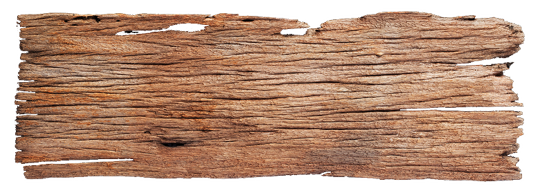 Rustic Wood (png w/transparent background)