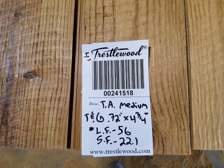 Barcode #241518
