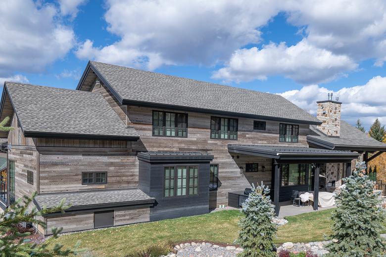 NatureAged Gray+ Shiplap & Board-on-Board Siding and T&G Soffit