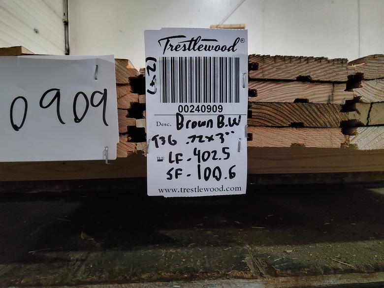 Barcode #240909