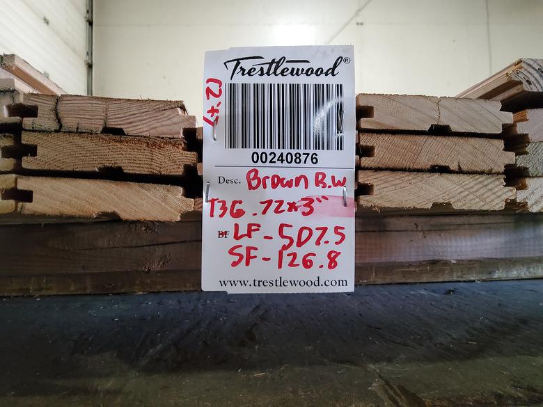 Barcode #240876