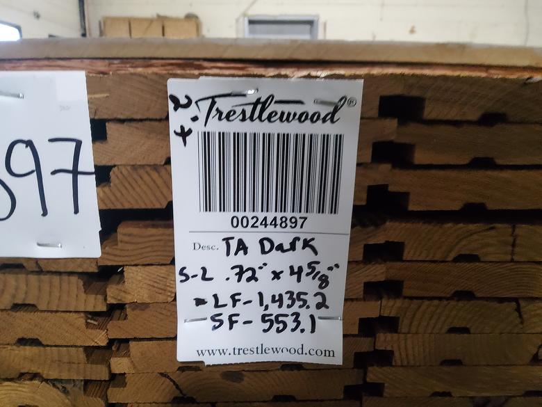 Barcode #244897