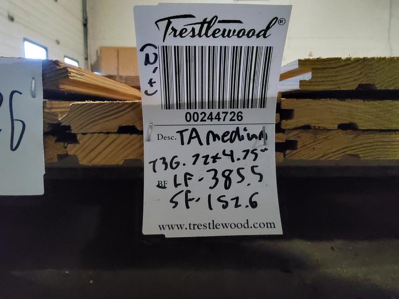 Barcode #244726