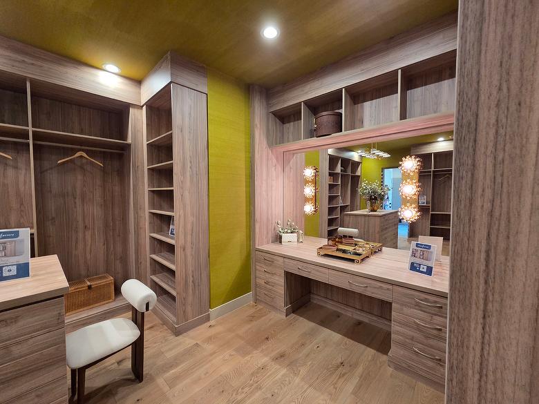 Walk-In Closet