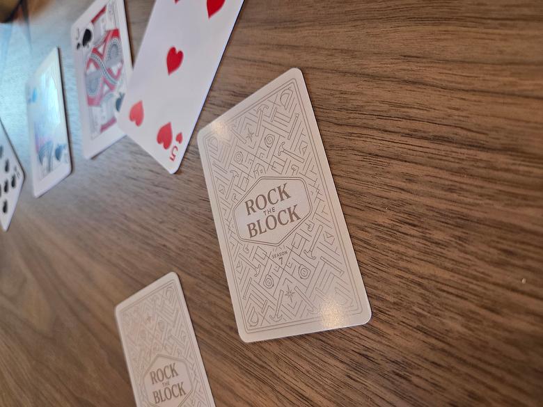 Poker/Game Room