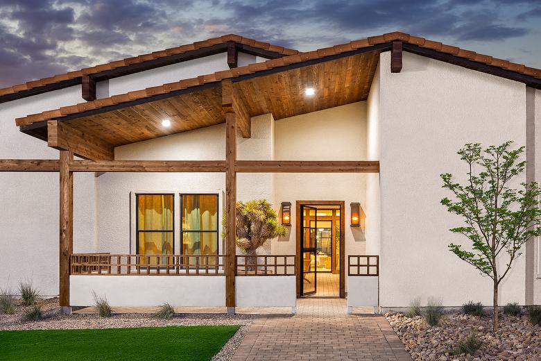 ThermalAged Dark Brown T&G Lumber (Soffit & Beam Wraps)